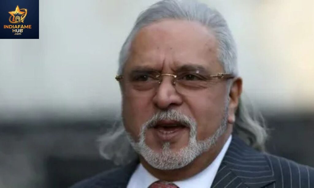 Vijay Mallya Biography at a Glance
