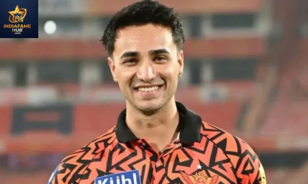 Who is Abhishek Sharma?