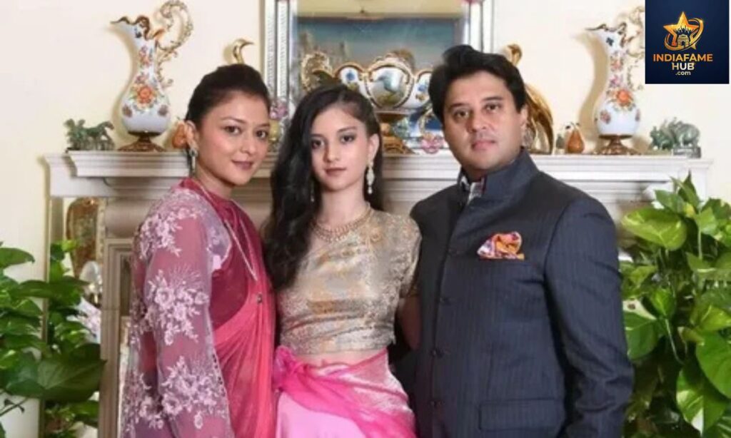 Ananya Raje Scindia