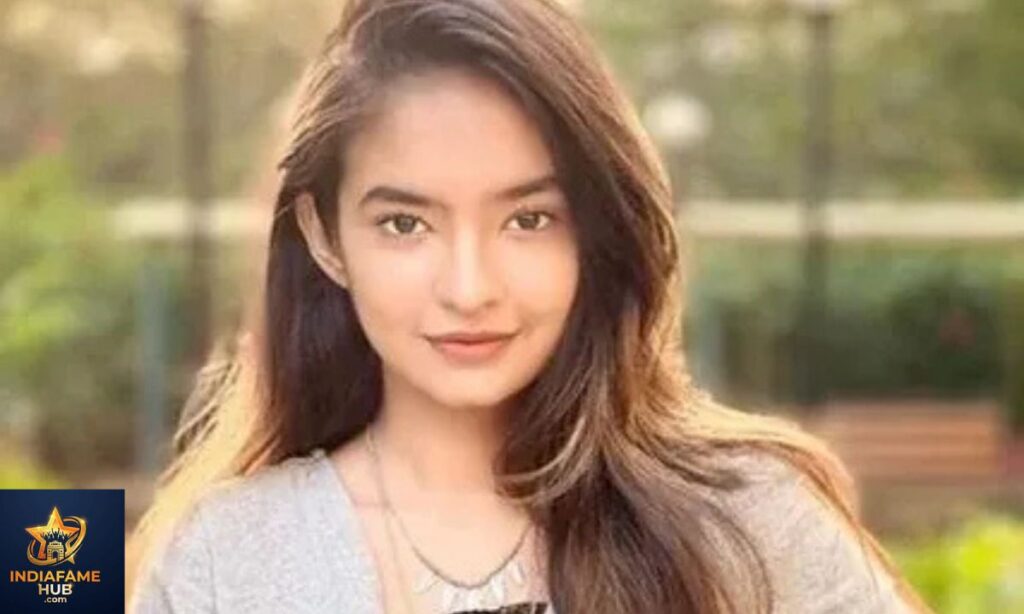 Who is Anushka Sen?