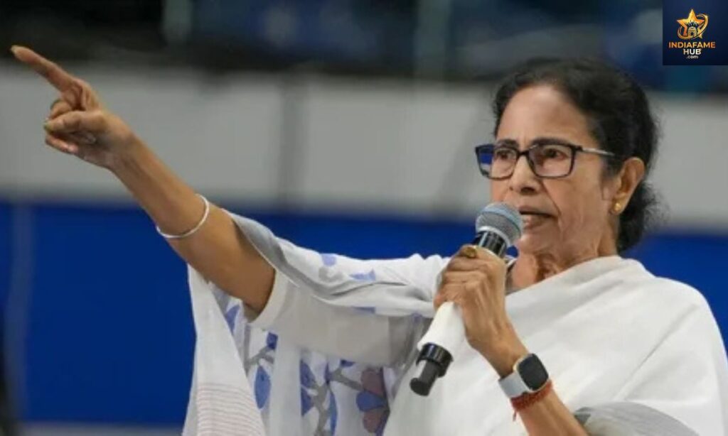 Mamata Banerjee
