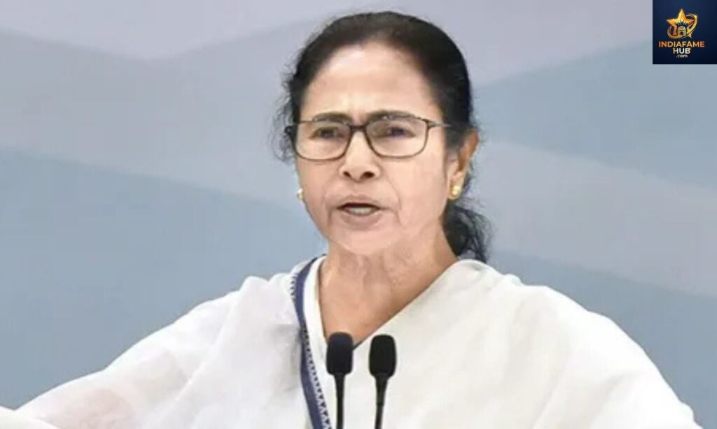 Mamata Banerjee