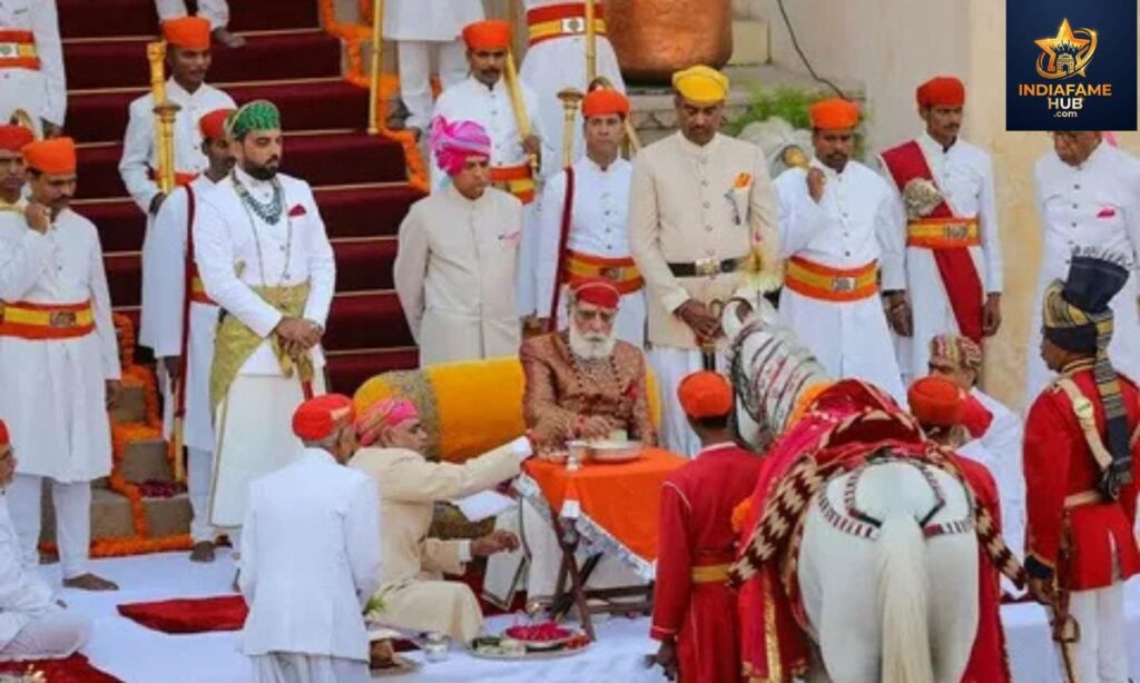 Mewar Royal Family