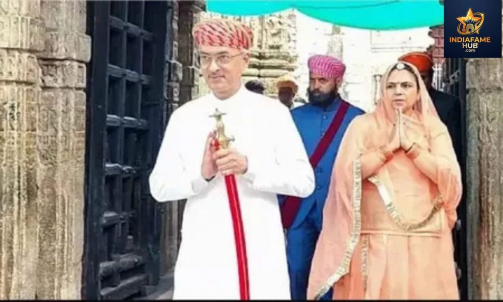 Mewar Royal Family