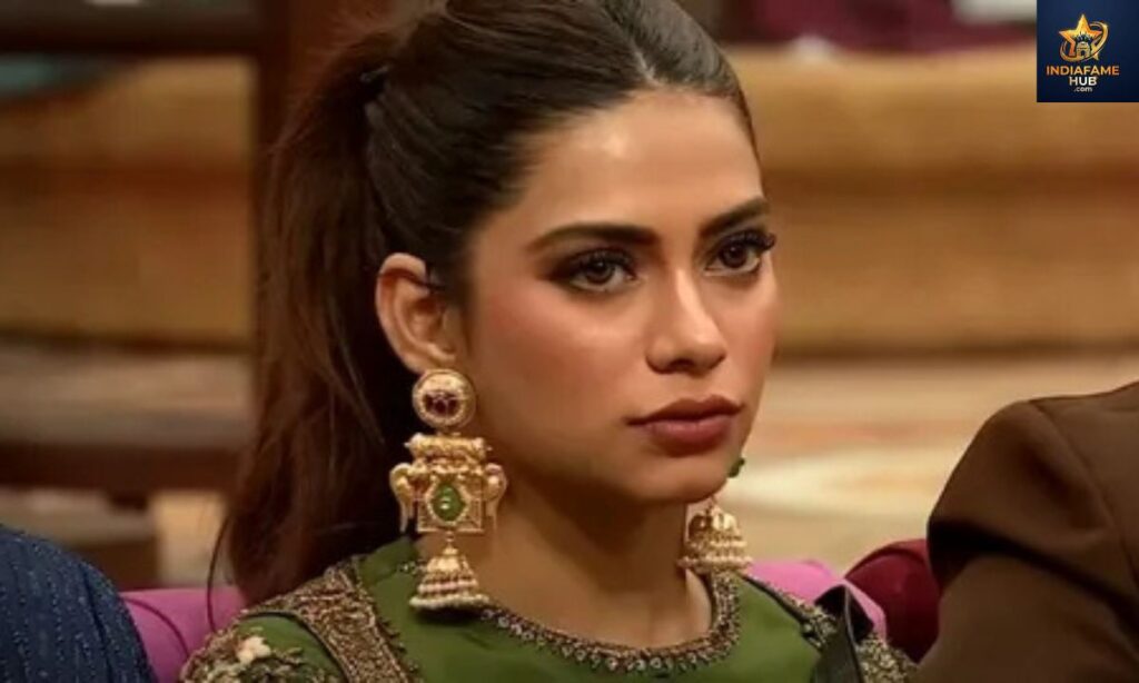 Who Is Nagma Mirajkar?