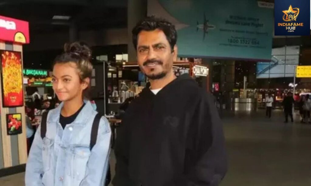 Nawazuddin Siddiqui Daughter Shora