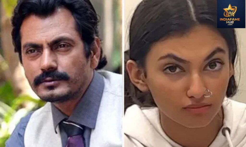Nawazuddin Siddiqui Daughter Shora