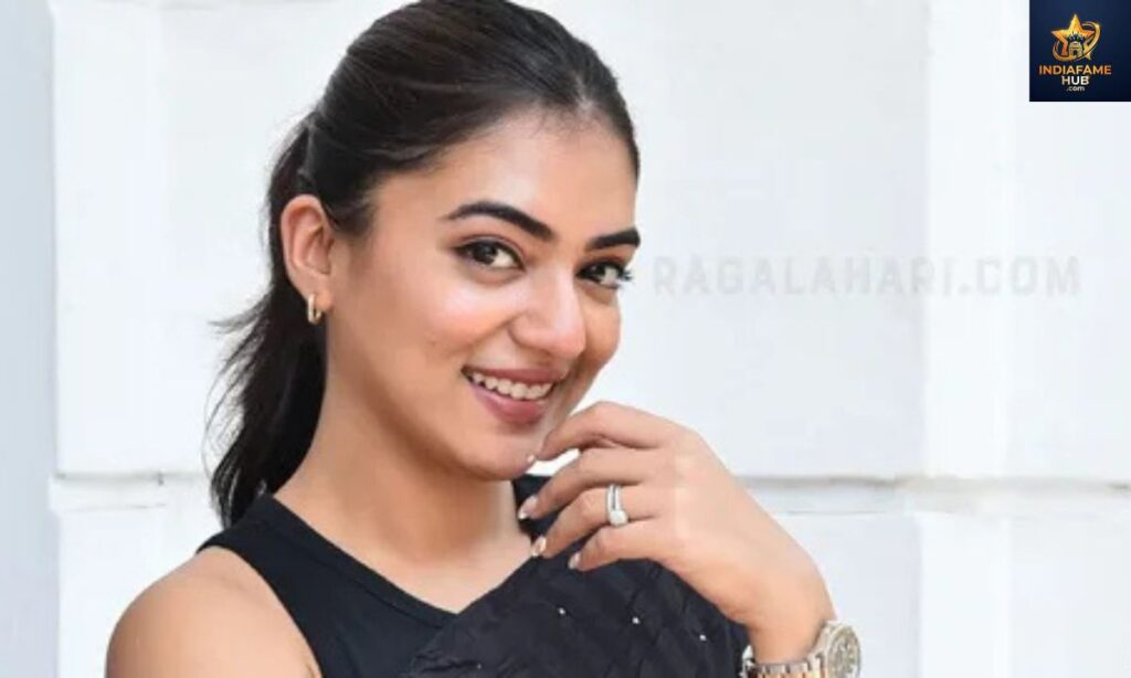 Who Is Nazriya Nazim?