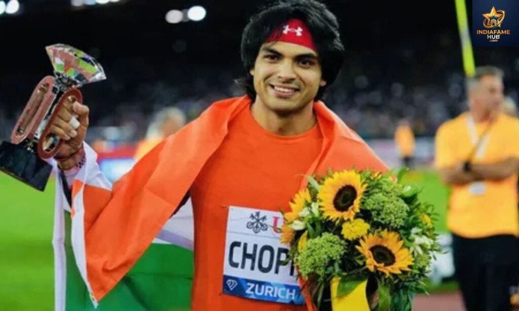 Who is Neeraj Chopra?