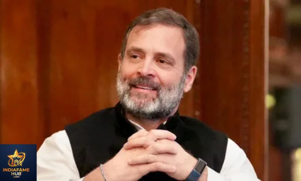 Who Is Rahul Gandhi?