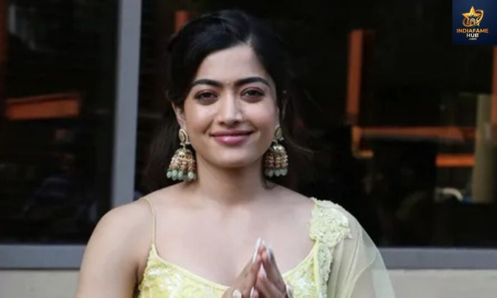 Who is Rashmika Mandanna?