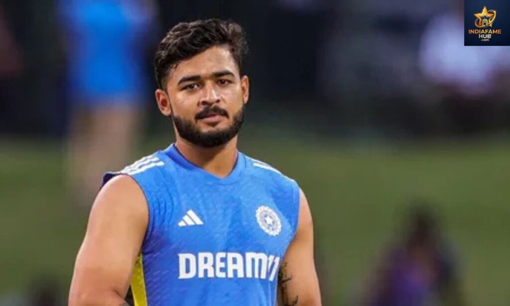 Riyan Parag Physical Status & More