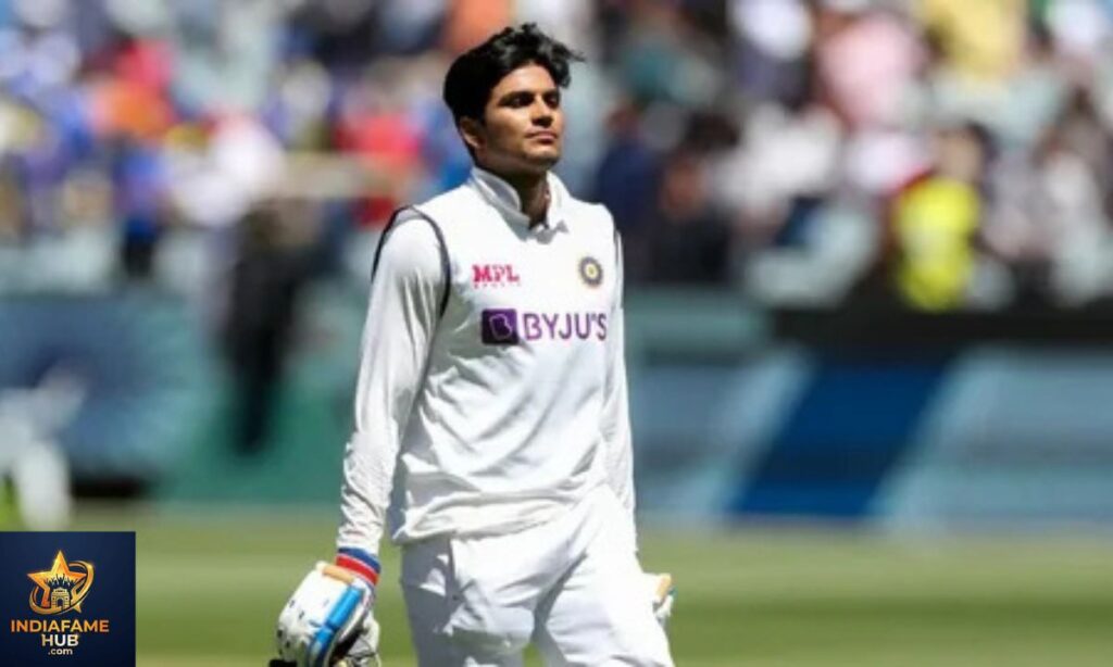 Who is Shubman Gill?