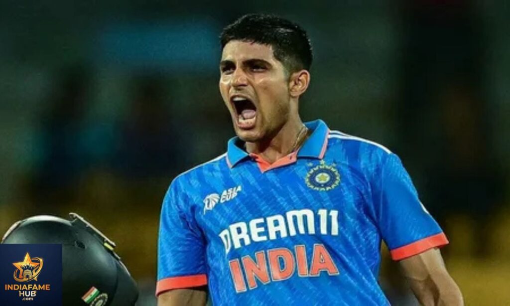 Shubman Gill Stats 2026