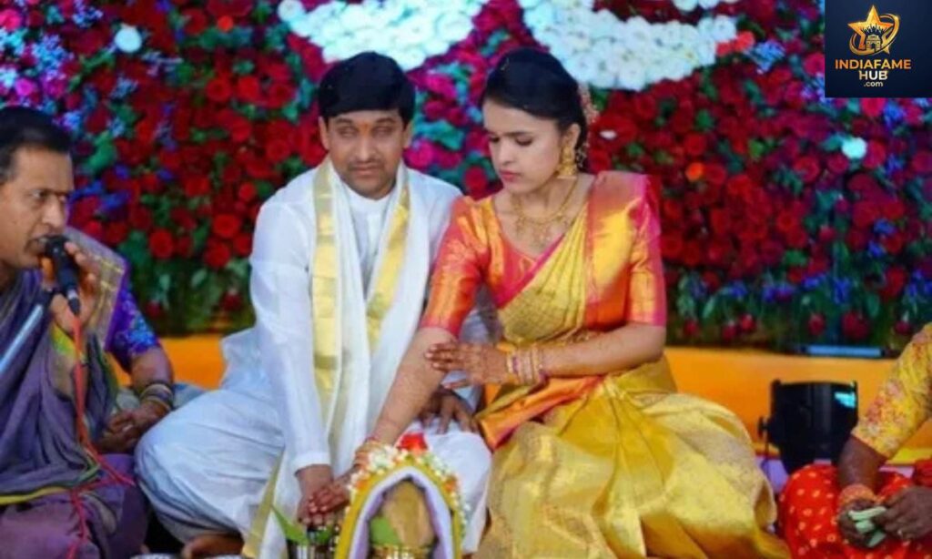Srikanth Bolla Wife