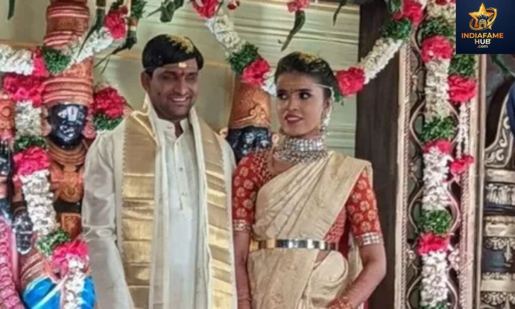 Srikanth Bolla Wife