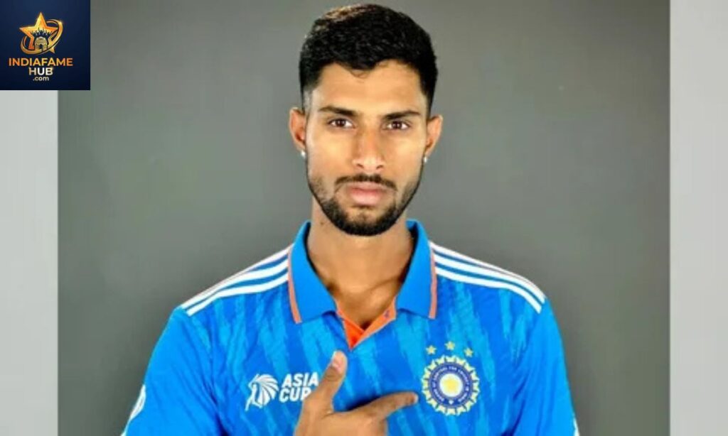 Who Is Tilak Varma?