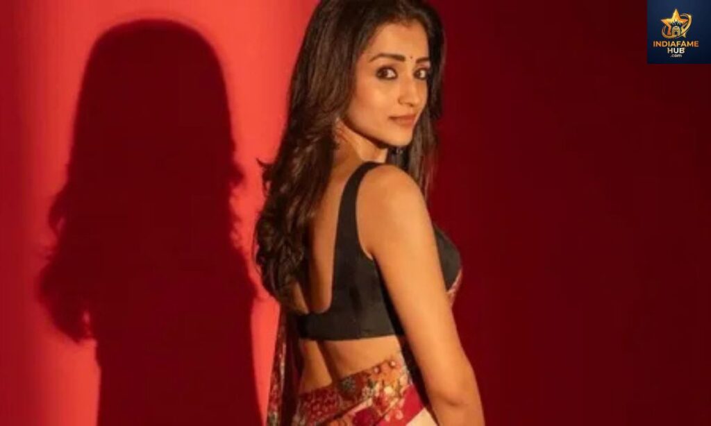 Trisha Krishnan Biography