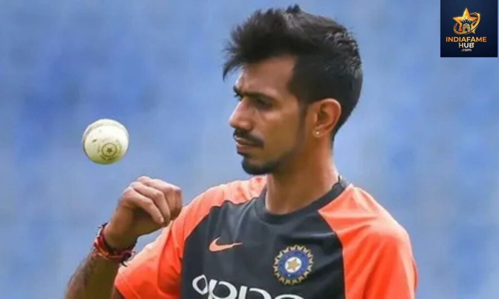 Yuzvendra Chahal