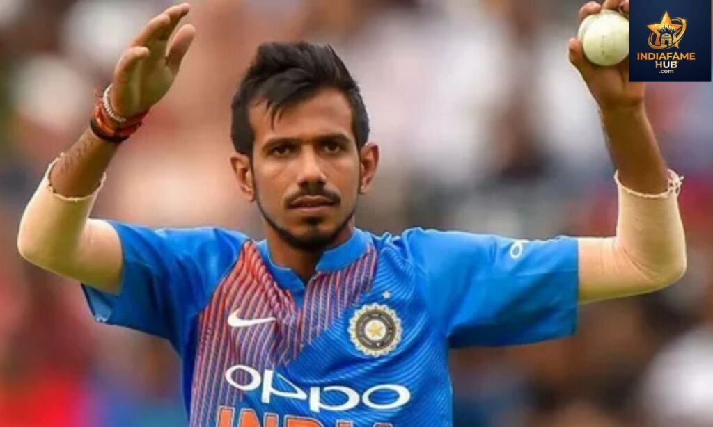 Yuzvendra Chahal