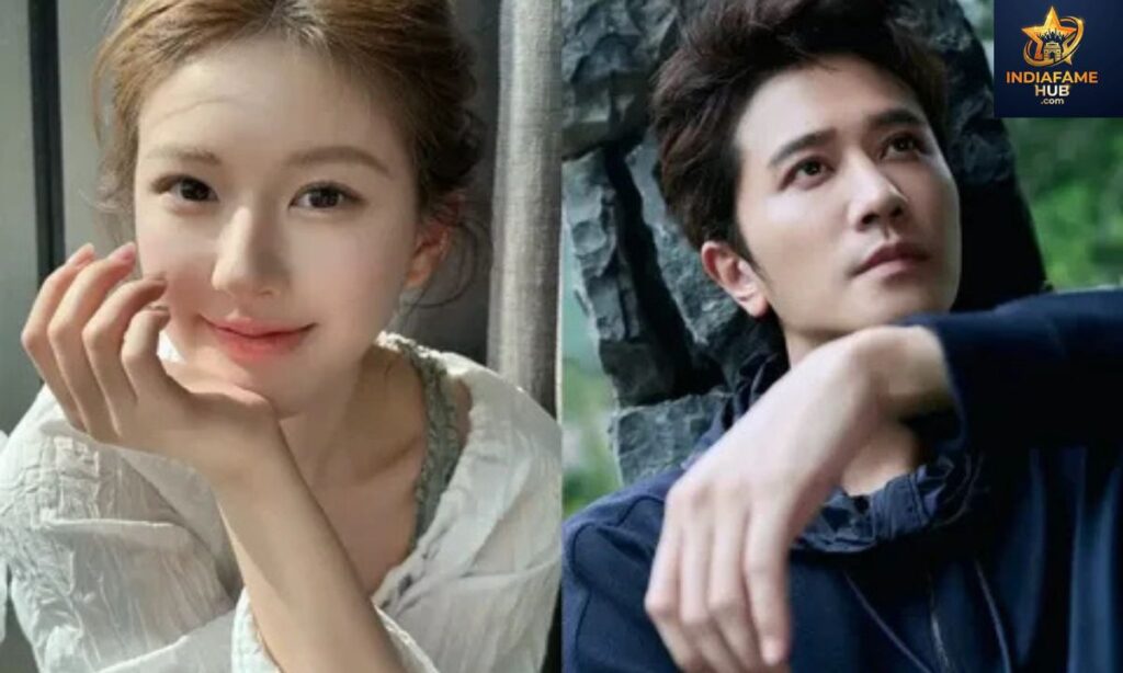 Zhao Lusi Husband Name
