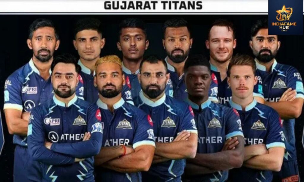 Gujarat Titans