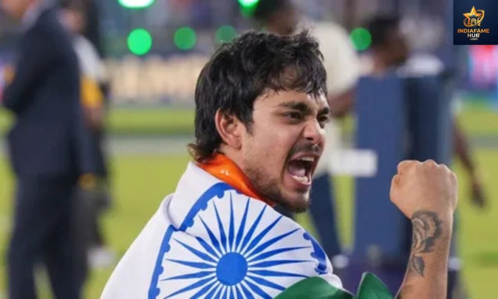 Who is Ishan Kishan?
