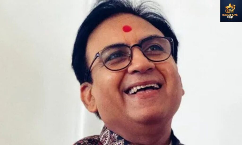 Who Is Dilip Joshi?