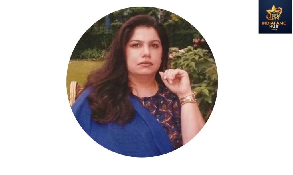 Mona Shourie Kapoor's