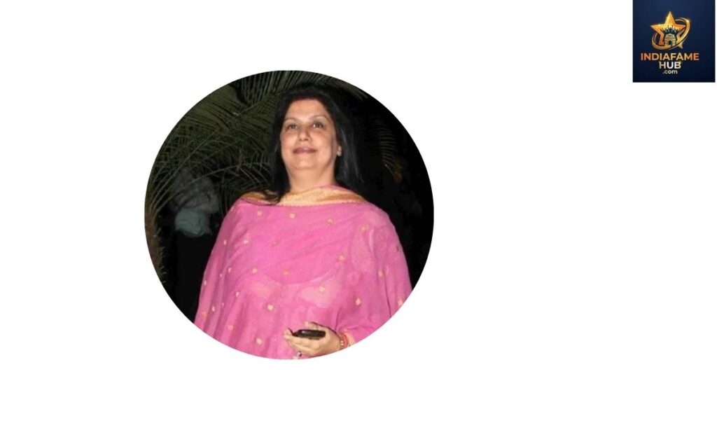 Mona Shourie Kapoor's