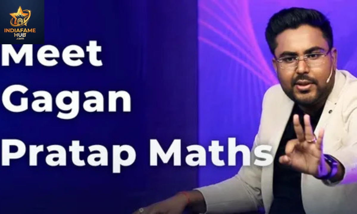 Gagan Pratap Sir Age: