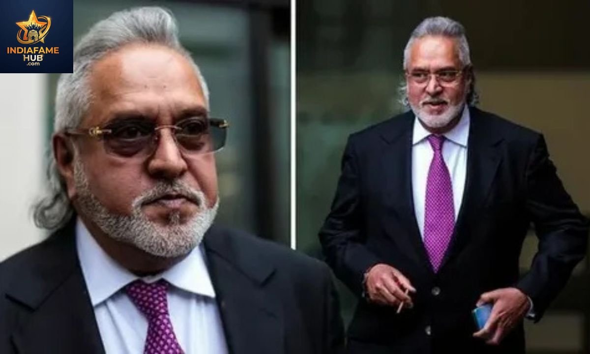 Vijay Mallya