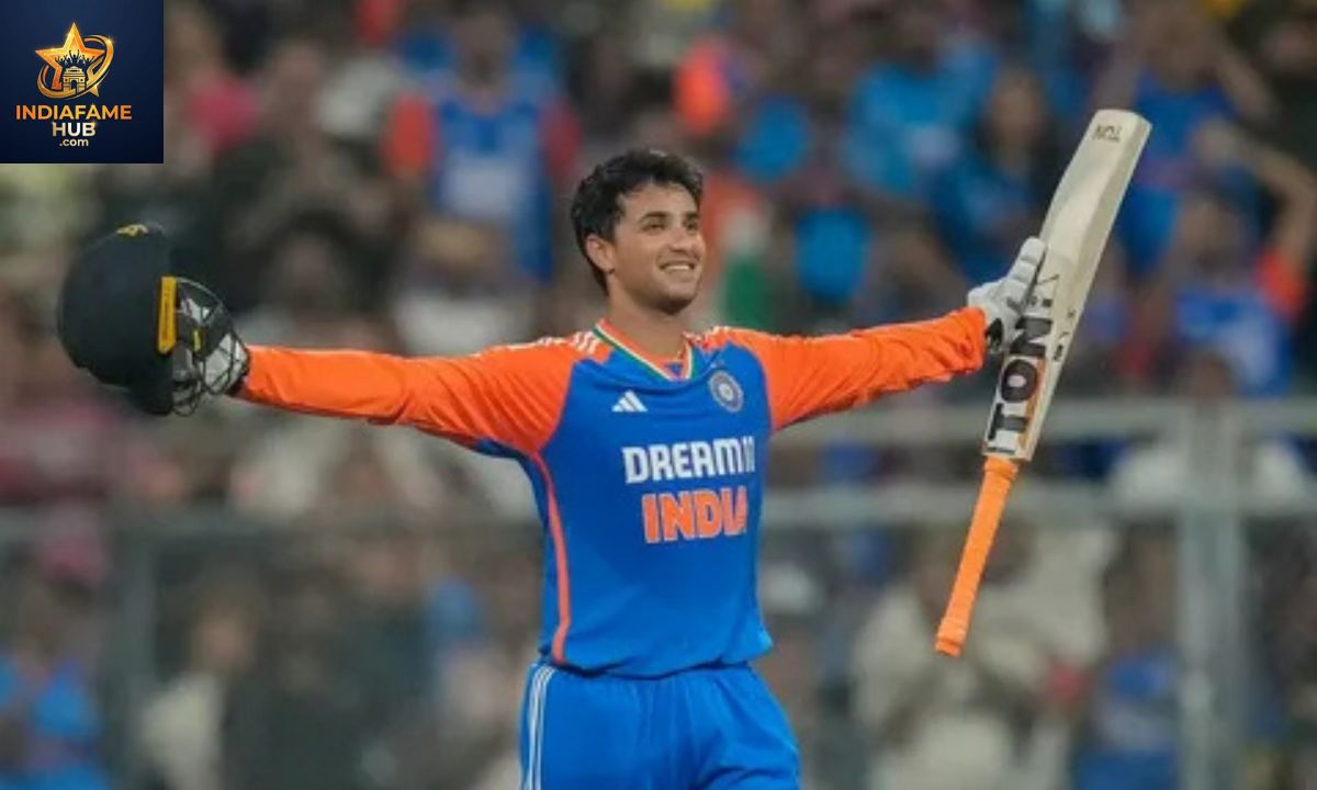 Abhishek Sharma Biography
