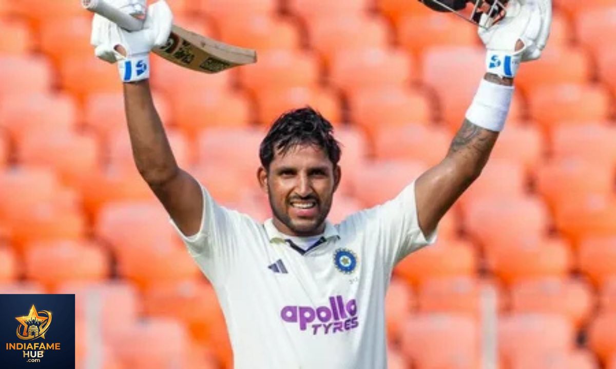 Dhruv Jurel Biography
