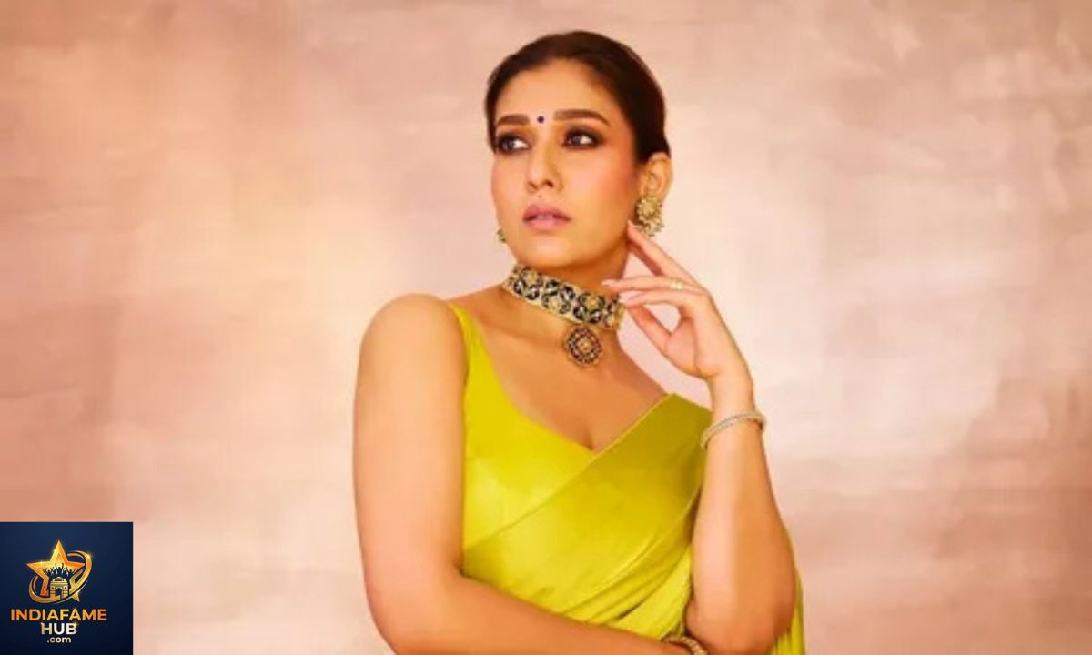 Nayanthara Biography