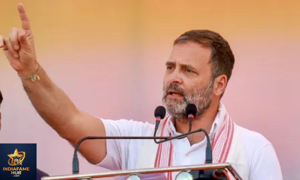 Rahul Gandhi Full Biography 2026