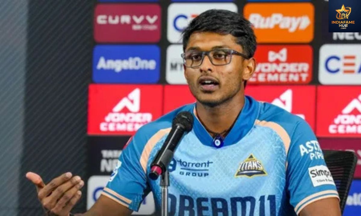 Who Is Sai Sudharsan?