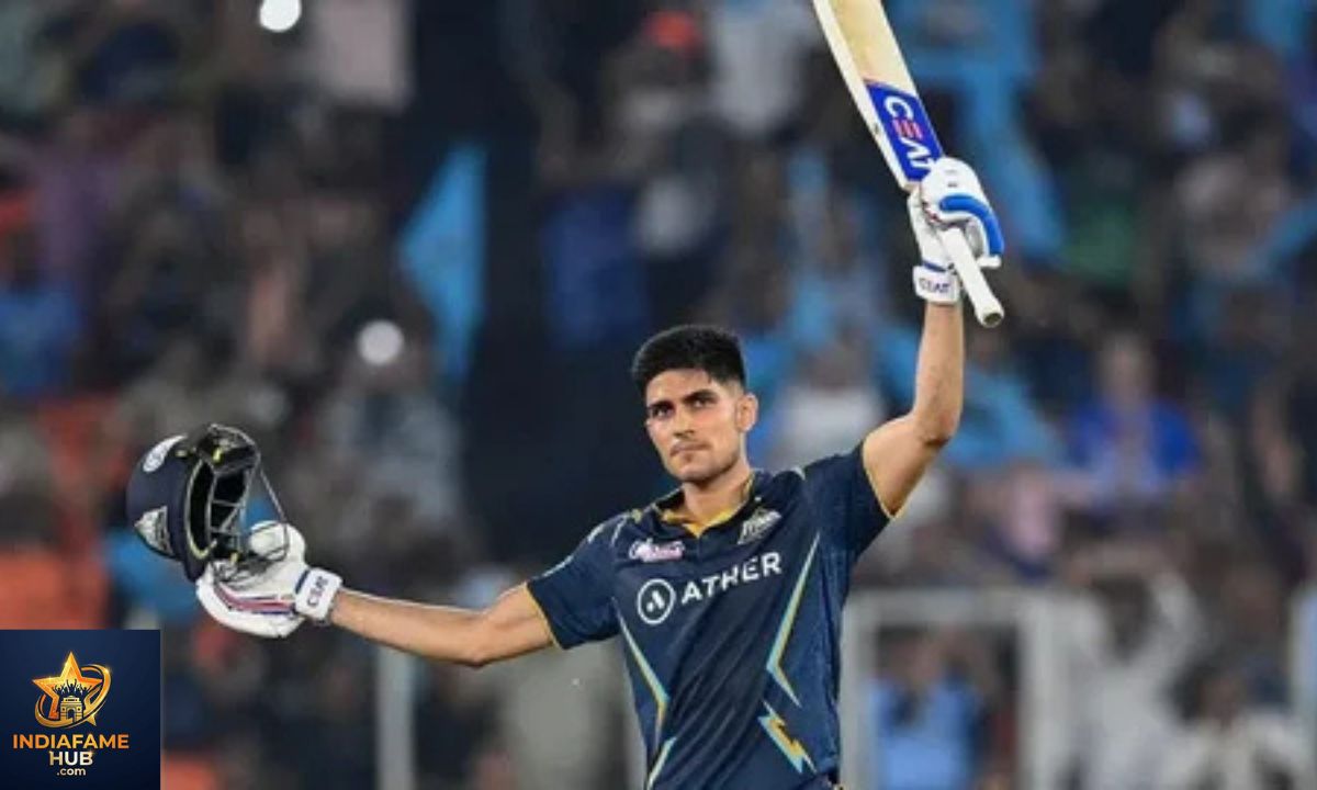 Shubman Gill Biography