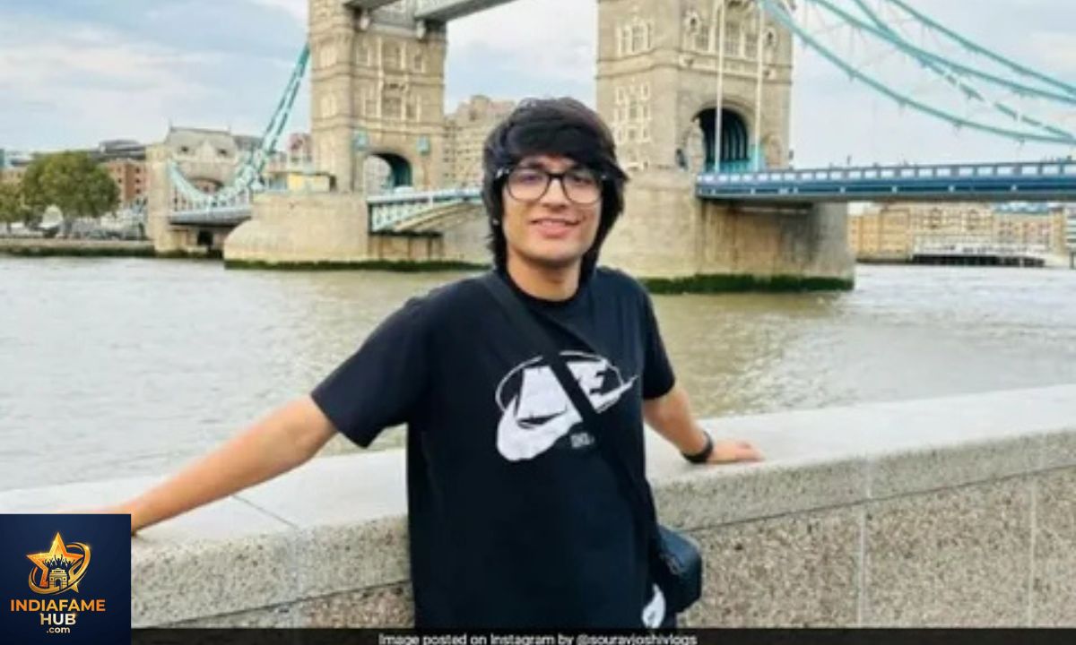 Sourav Joshi Biography